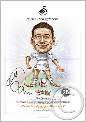 26 Kyle Naughton